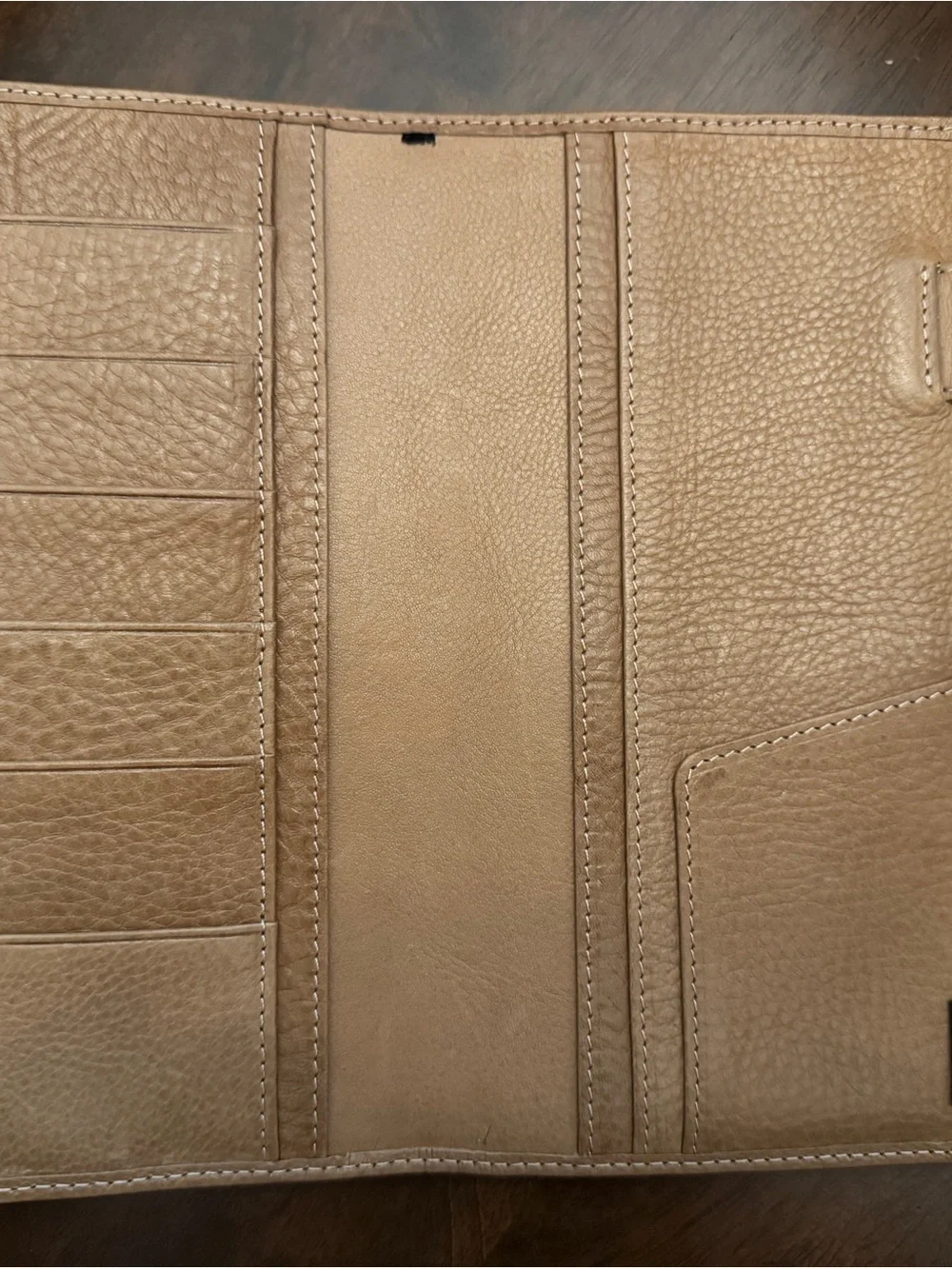 Moterm Hobonichi Weeks Cover – Veg Tan Leather in Dune